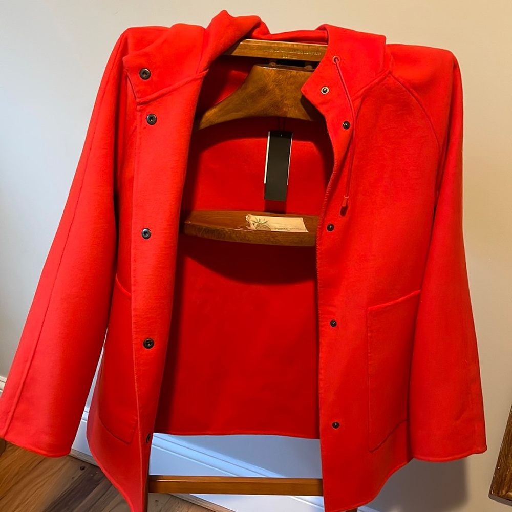 NWT Banana Republic coat